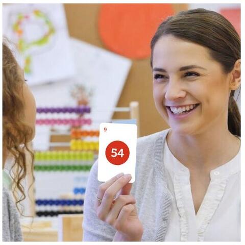 Learning Resources Joc matematic - Exersam inmultirea si impartirea