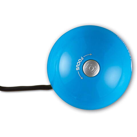 Learning Resources Microscop digital Zoomy 2.0 (albastru)