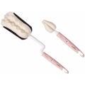 SPECTRA Set perii pentru biberoane si tetine