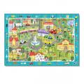Dodo Puzzle - Orasul (80 piese)