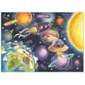 Dodo Puzzle - Spatiul cosmic (100 piese)