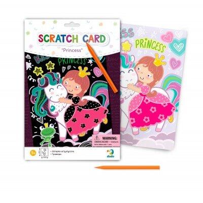 Dodo Joc creativ de razuit - Printesa