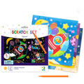 Dodo Set creativ de razuit - Spatiul cosmic