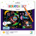 Dodo Set creativ de razuit - Spatiul cosmic