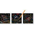 Dodo Set creativ de razuit - Spatiul cosmic