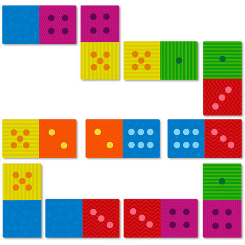 Dodo Domino clasic (28 piese)
