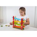 BIGJIGS Toys Rampa etajata - Cursa masinutelor