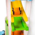 BIGJIGS Toys Rampa etajata - Cursa masinutelor