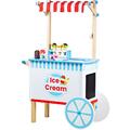 BIGJIGS Toys Joc de rol - Carucior de inghetata