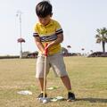 BIGJIGS Toys Joc Mini-Golf din lemn