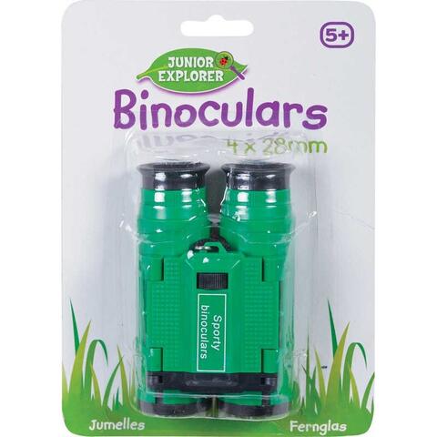 Tobar Binoclu Junior Explorer
