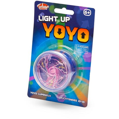 Tobar YO-YO cu lumini