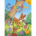 GIRASOL Coloram 1 - Imagini din povesti reed.I