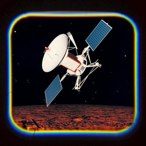 Tobar Proiector tip lanterna - Spatiul cosmic