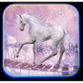 Tobar Proiector tip lanterna - Unicorni