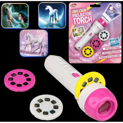 Tobar Proiector tip lanterna - Unicorni