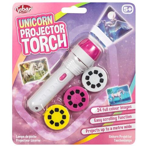 Tobar Proiector tip lanterna - Unicorni