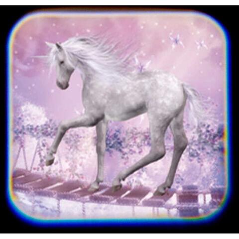 Tobar Proiector tip lanterna - Unicorni