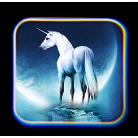 Tobar Proiector tip lanterna - Unicorni