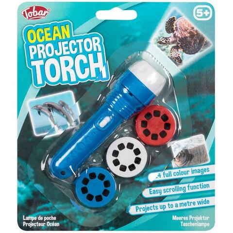 Tobar Proiector tip lanterna - Oceanul