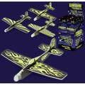 Tobar Avion planor reflectorizant