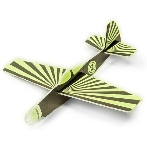 Tobar Avion planor reflectorizant