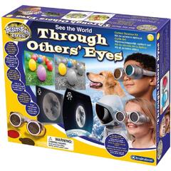 Set STEM - Descopera lumea prin alti ochi