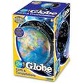 Brainstorm Glob 2 in 1 - Pamantul si constelatiile