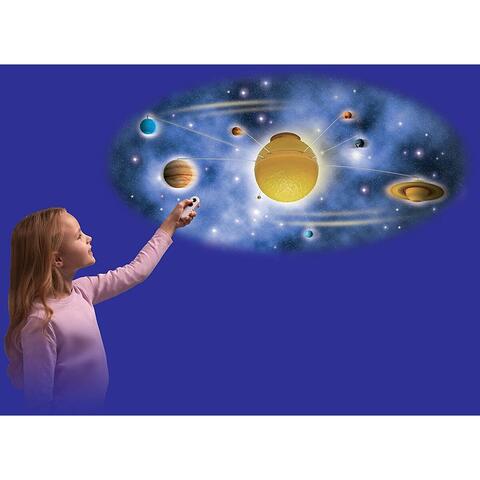 Brainstorm Sistem solar cu telecomanda