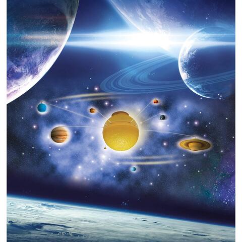 Brainstorm Sistem solar cu telecomanda