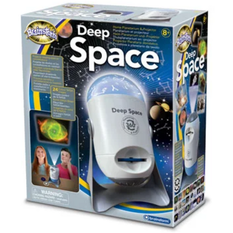 Brainstorm Proiector si planetariu 360