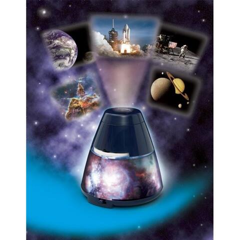 Brainstorm Proiector spatiul cosmic