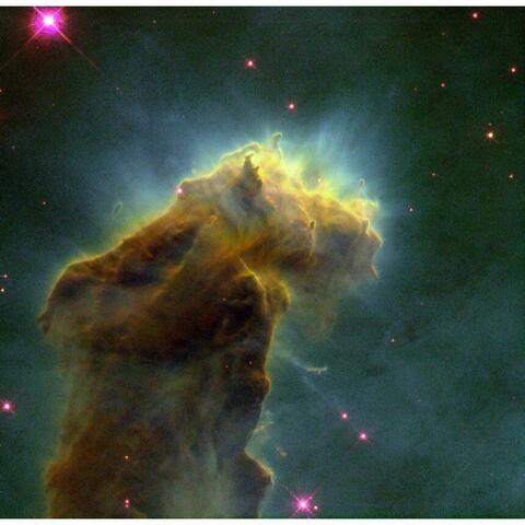Brainstorm Proiector spatiul cosmic