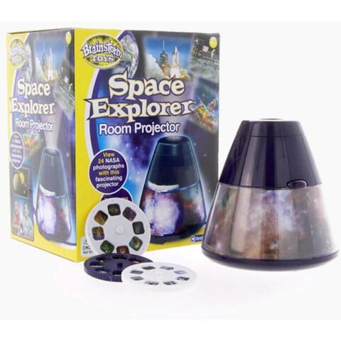 Brainstorm Proiector spatiul cosmic