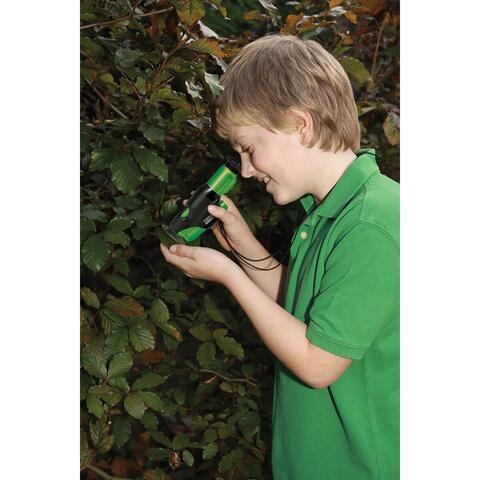 Brainstorm Microscop portabil cu LED