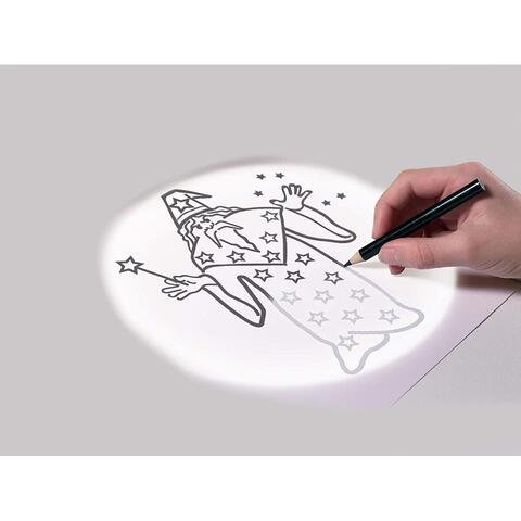 Brainstorm Proiector pentru desen - Taramul basmelor
