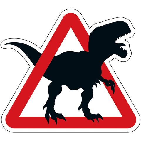 Brainstorm Proiector 2 in 1 - T Rex
