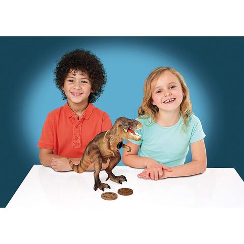 Brainstorm Proiector 2 in 1 - T Rex