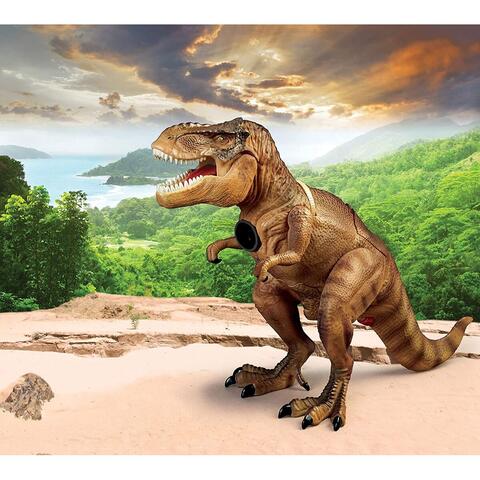 Brainstorm Proiector 2 in 1 - T Rex