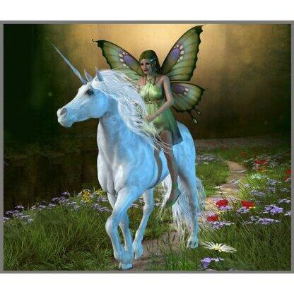 Brainstorm Proiector tip lanterna - Zane si unicorni