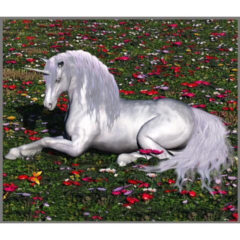 Brainstorm Proiector tip lanterna - Zane si unicorni