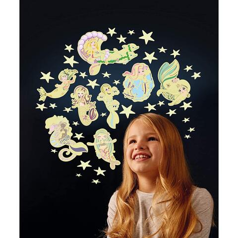 Brainstorm Set reflectorizant - Sirene si stele