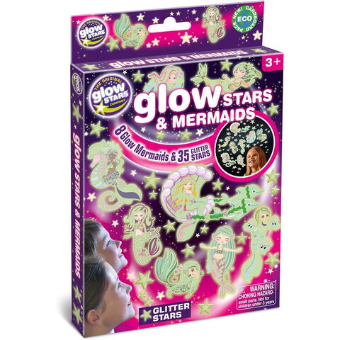 Brainstorm Set reflectorizant - Sirene si stele