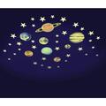 Brainstorm Set reflectorizant - Planete si stele