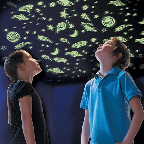 Brainstorm Set reflectorizant - Corpuri ceresti