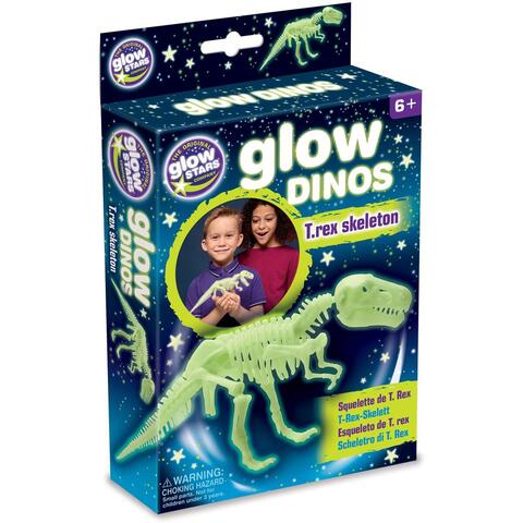 Brainstorm Schelet T-Rex reflectorizant