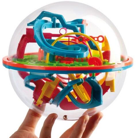 Brainstorm Labirint 3D Addictaball (19 cm)