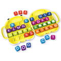 Learning Resources Set activitati cu litere & numere AlphaBee
