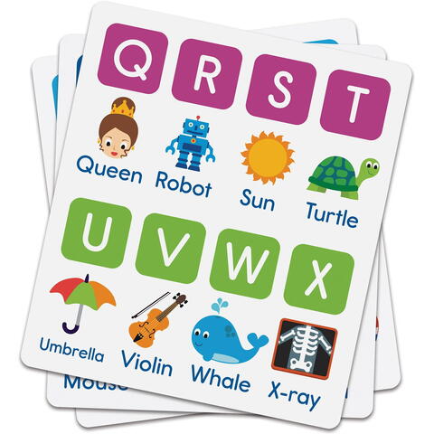 Learning Resources Set activitati cu litere & numere AlphaBee