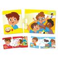 LISCIANI Puzzle duo - Emotii
